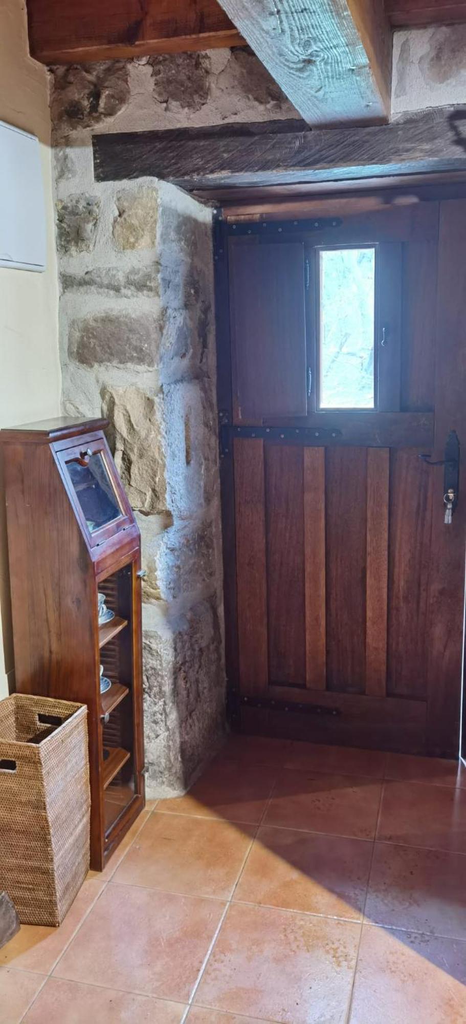 La Cabana Del Rio San Roque de Ríomiera Exteriör bild